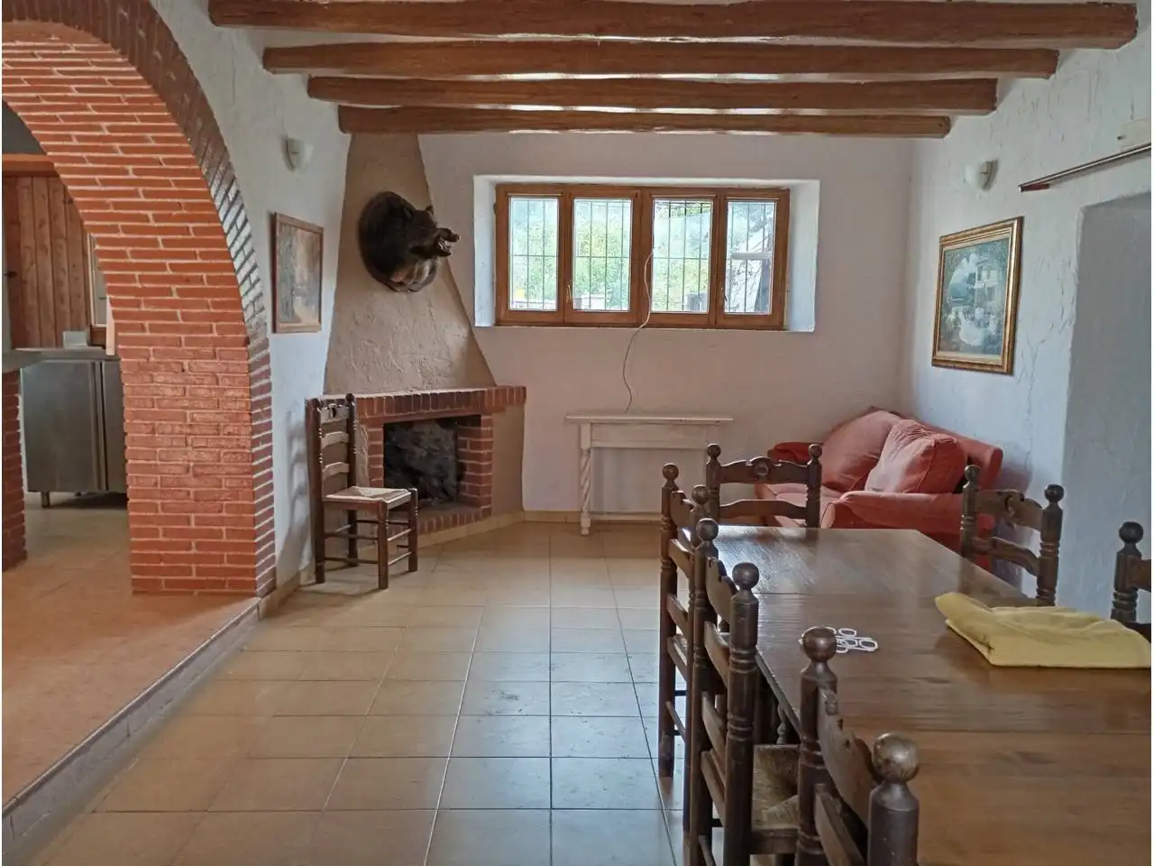Casa rústica amb jardí en venda a Mas Borràs - Coto del Rey, imagen 11