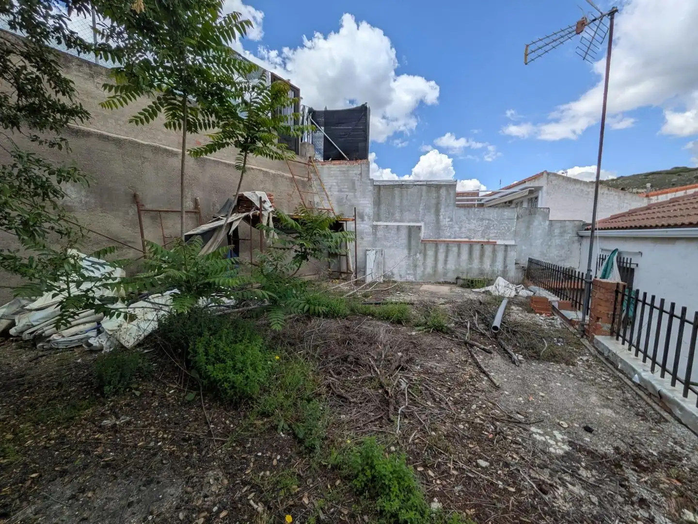 Reihenhaus zum Verkauf in Villalbilla pueblo, imagen 9