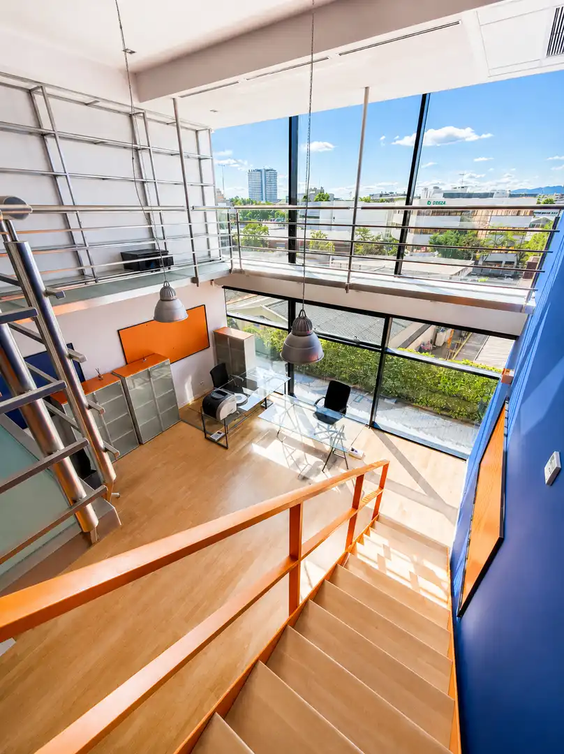 Terraza de Dúplex en venta en Alcobendas con Aire acondicionado y Domótica