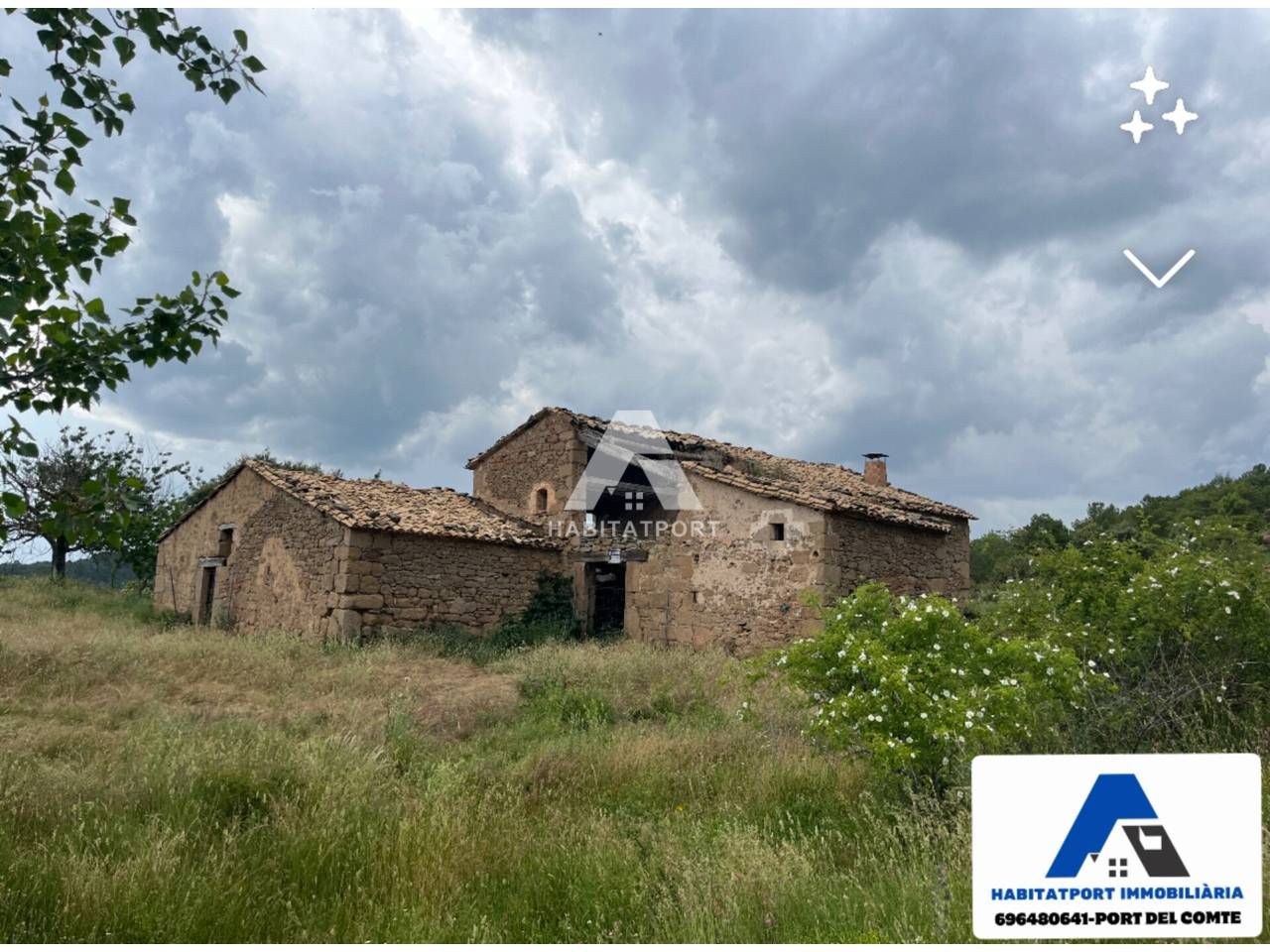 Terreno en venta en Navès