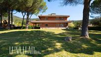 Garden of House or chalet for sale in Begues  with Private garden and Swimming Pool