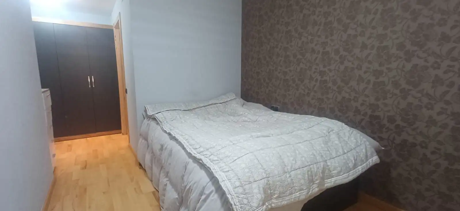 Bedroom of Flat for sale in Alpicat  with Air Conditioner, Heating and Terrace