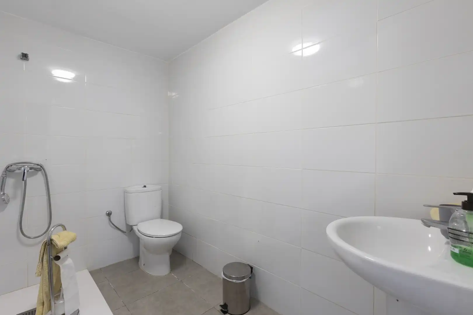 Badezimmer von Geschaftsraum zum Verkauf in Los Realejos