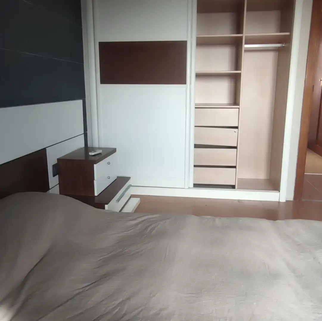 Bedroom of Flat for sale in Loranca