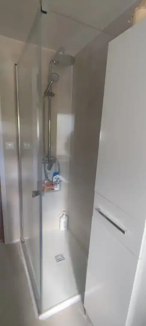 Baño de Casa o chalet en venta en Valle de Tobalina con Jardín privado, Trastero y Piscina