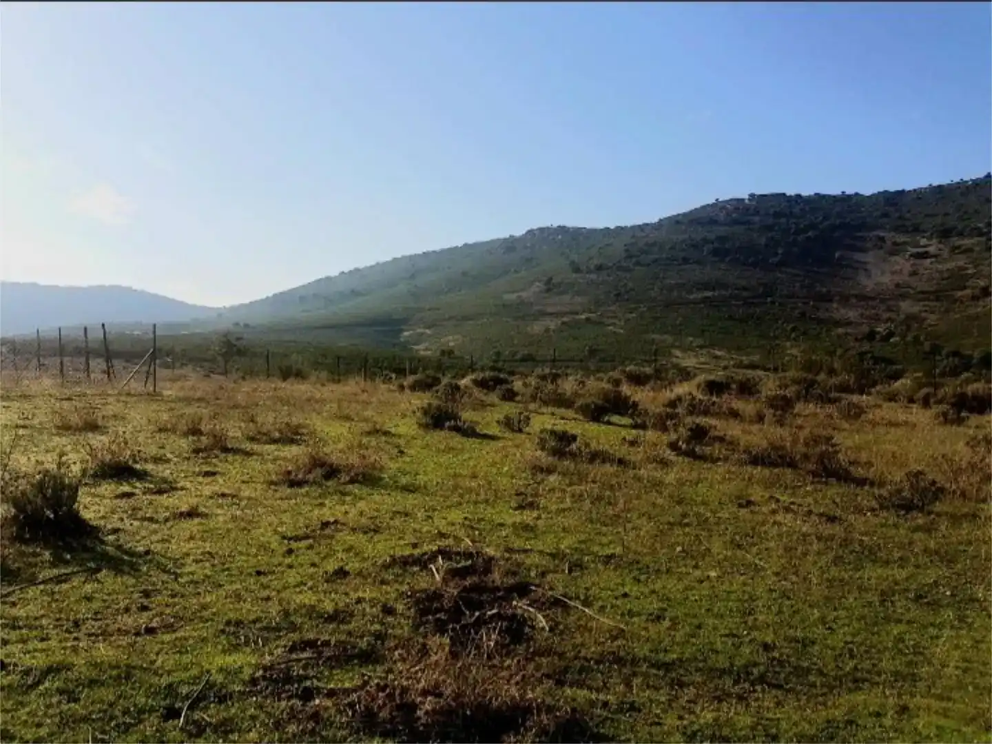 Finca rústica en venda en Villarta de los Montes