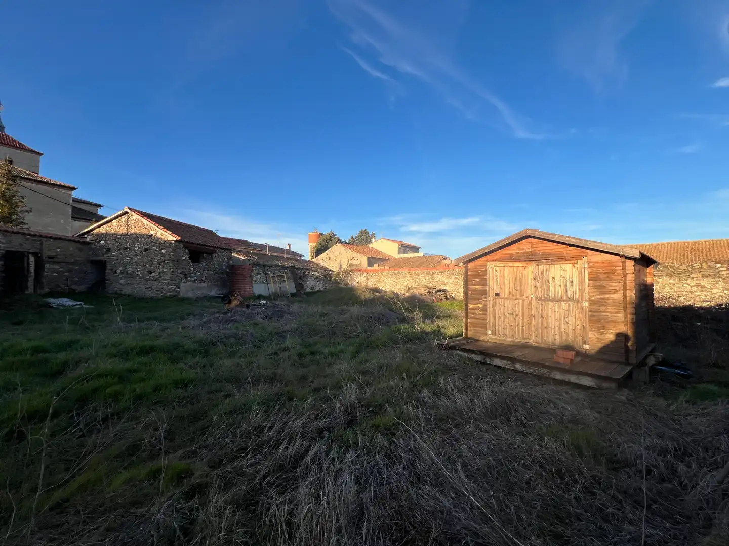 Casa o xalet en venda en Santa María la Real de Nieva amb Jardí privat