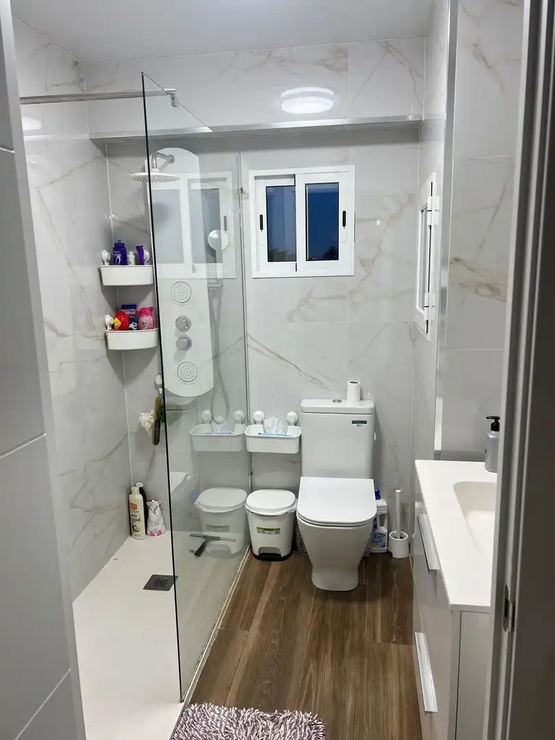 Bathroom of Flat for sale in Quart de Poblet  with Balcony