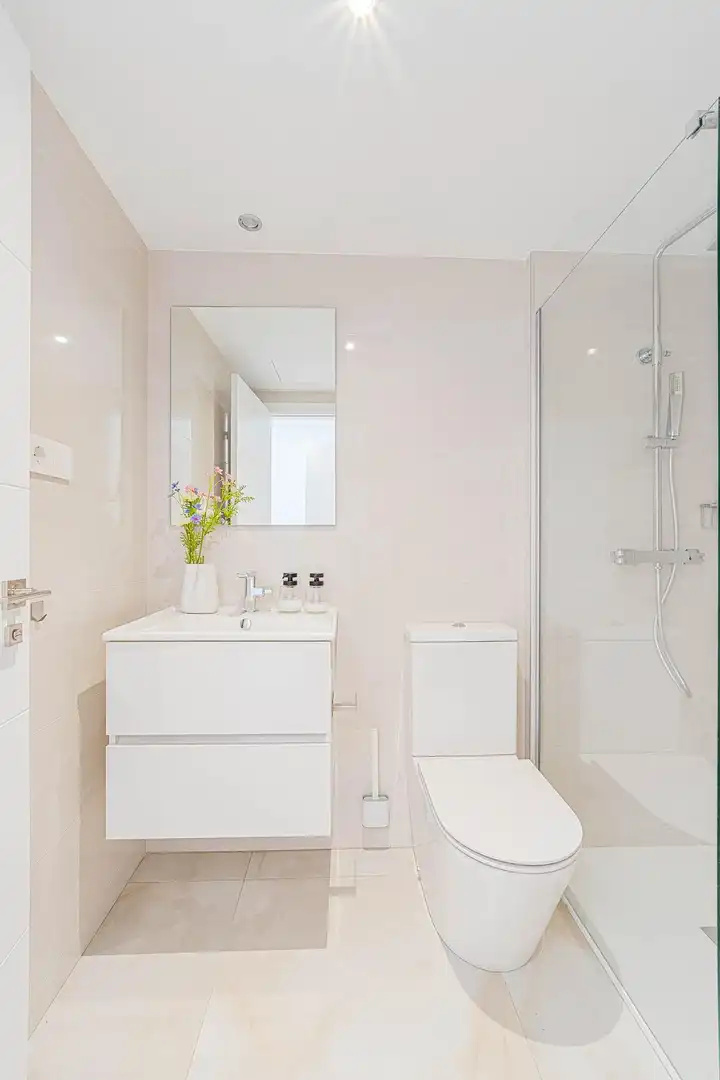 Appartement compact avec terrasse à vendre à Avenida de las Olas, imagen 13
