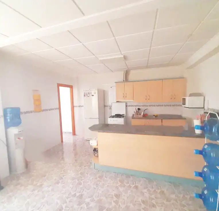 Cuina de Pis en venda en Alcantarilla amb Aire condicionat, Traster i Moblat