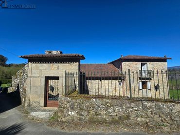Maison avec jardin à vendre à Moraña