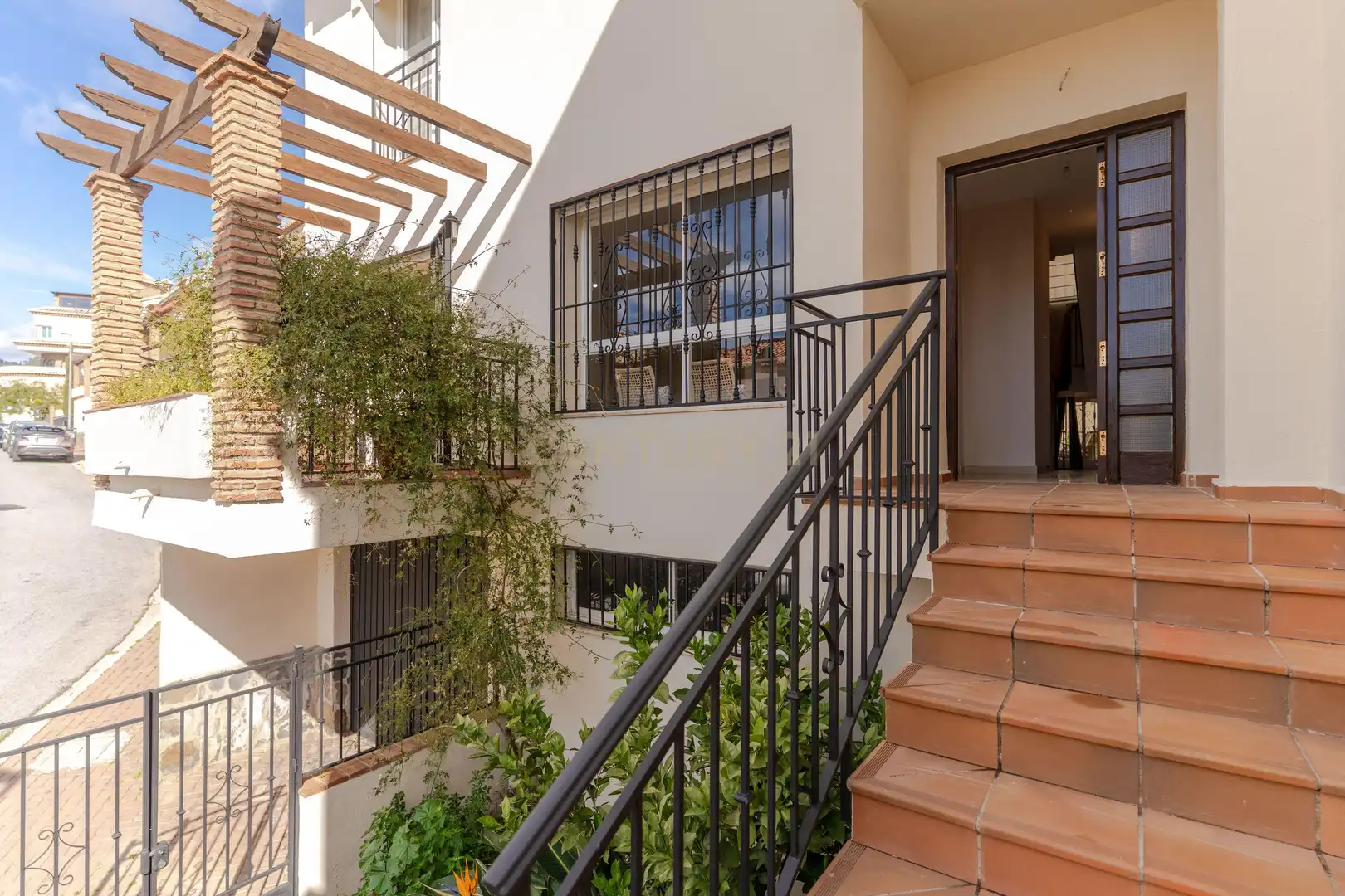 Balcony of Houses for sale in Motril  with Storage room and Balcony