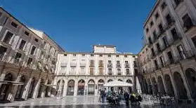Exterior view of Flat for sale in Alcoy / Alcoi