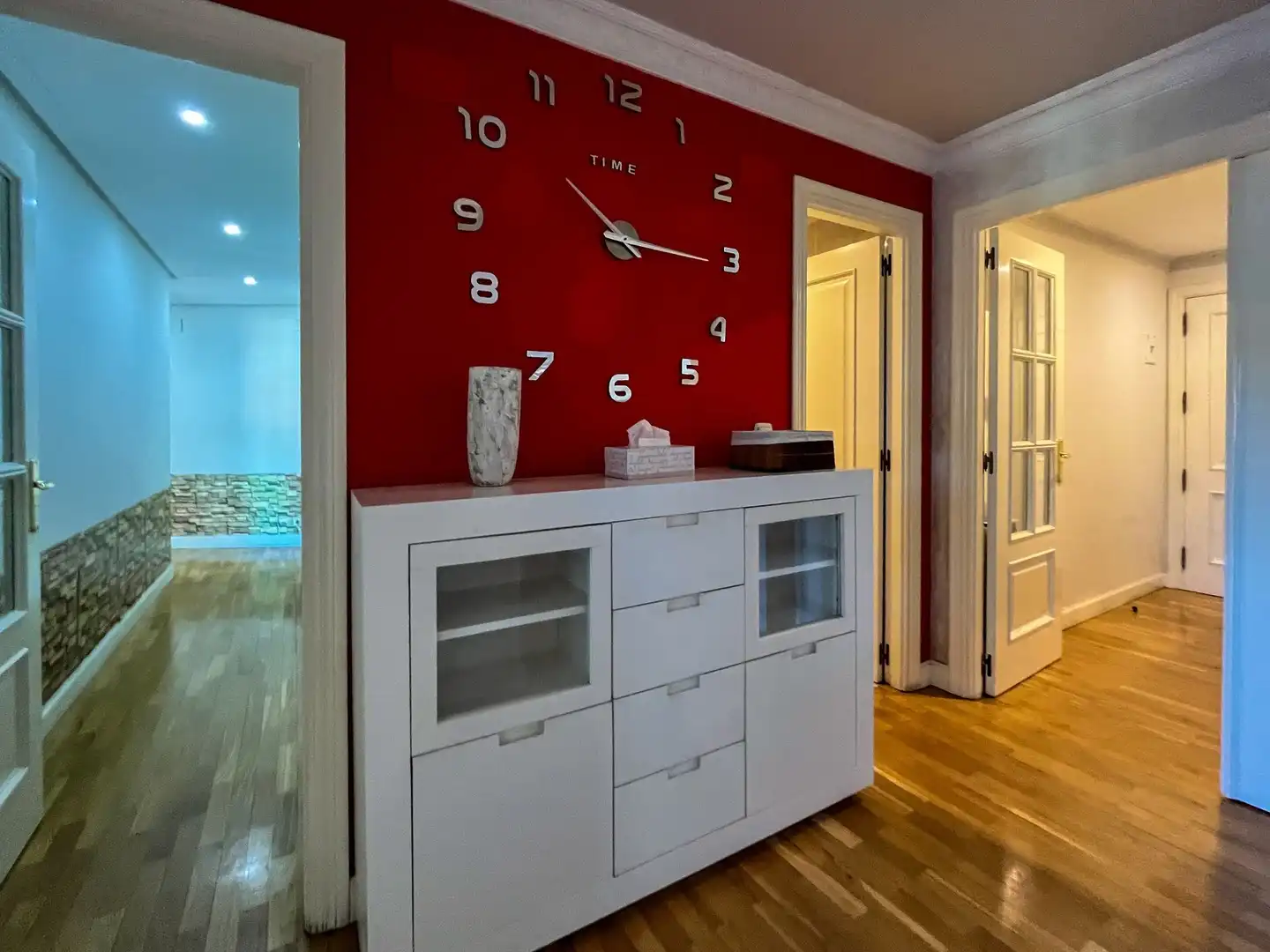 Esszimmer von Wohnung zur Miete in Urnieta mit Heizung, Terrasse und Möbliert