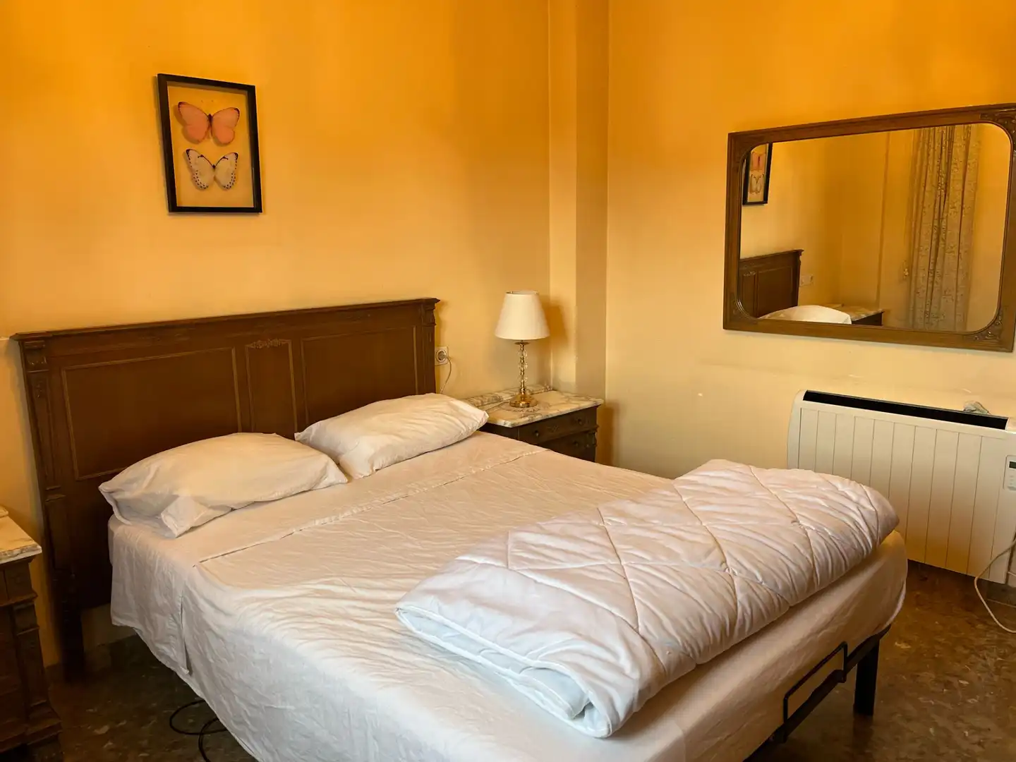 Habitación de Casa o chalet en venta en Macastre con Aire acondicionado, Jardín privado y Terraza