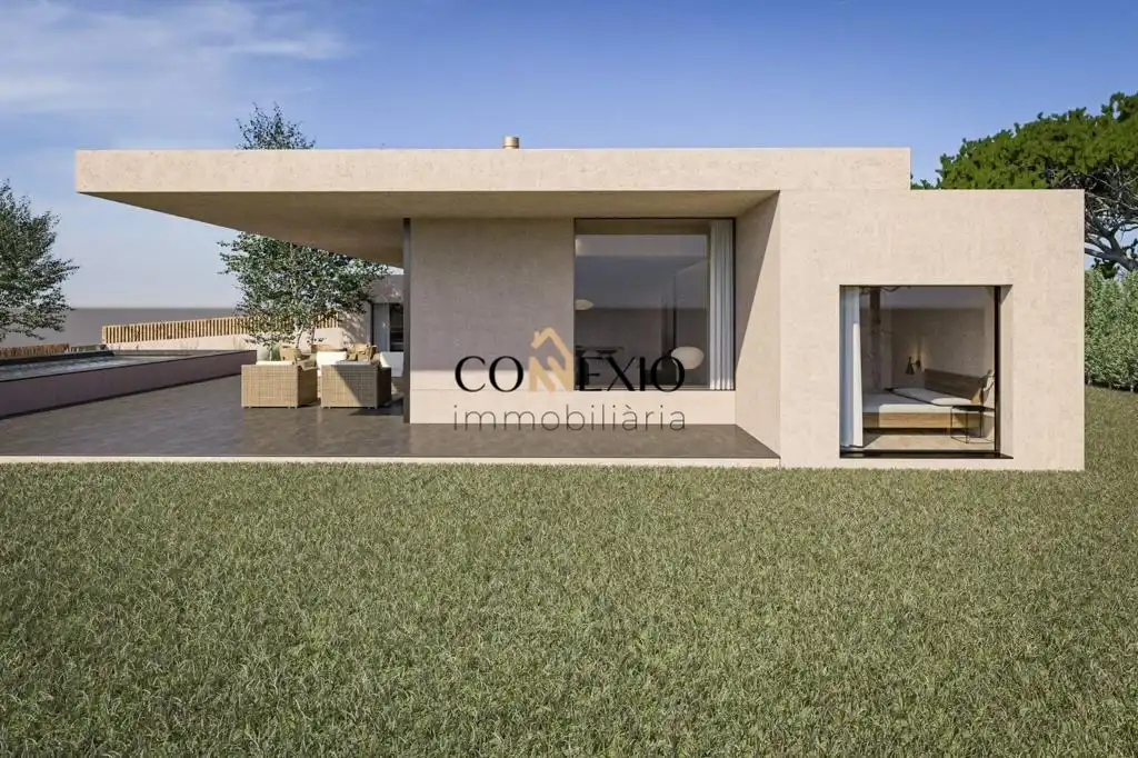 Casa amb piscina en venda a Peralada
