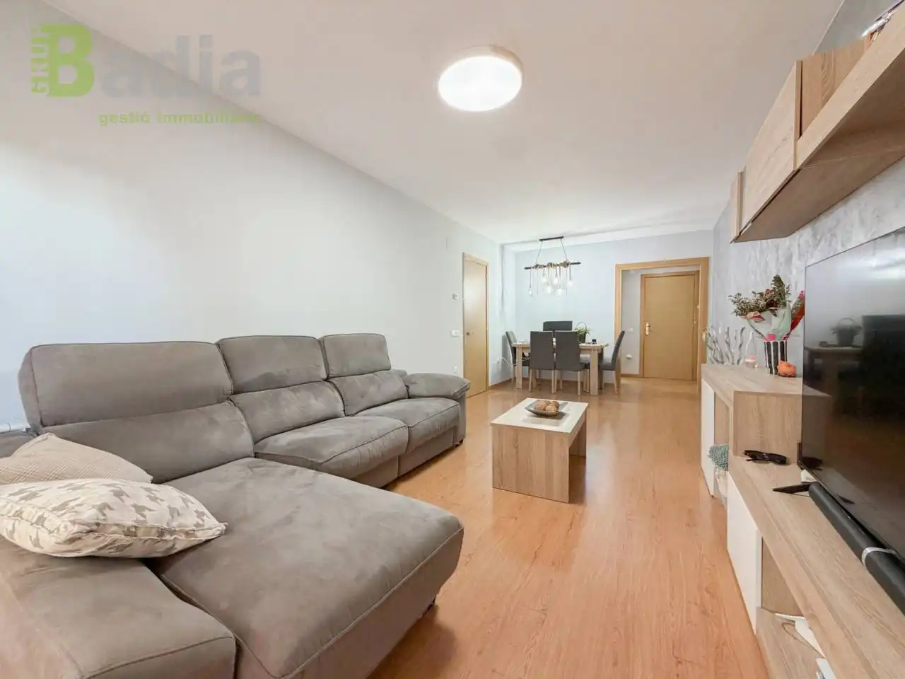 Living room of Flat for sale in Alcarràs, Lleida