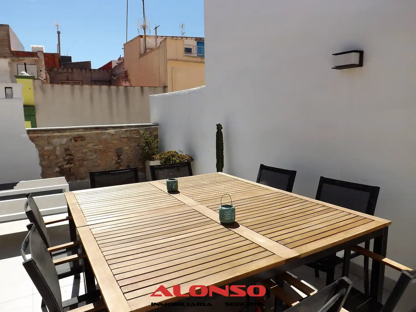 Maison mitoyenne avec terrasse à vendre à Casco Urbano, imagen 5