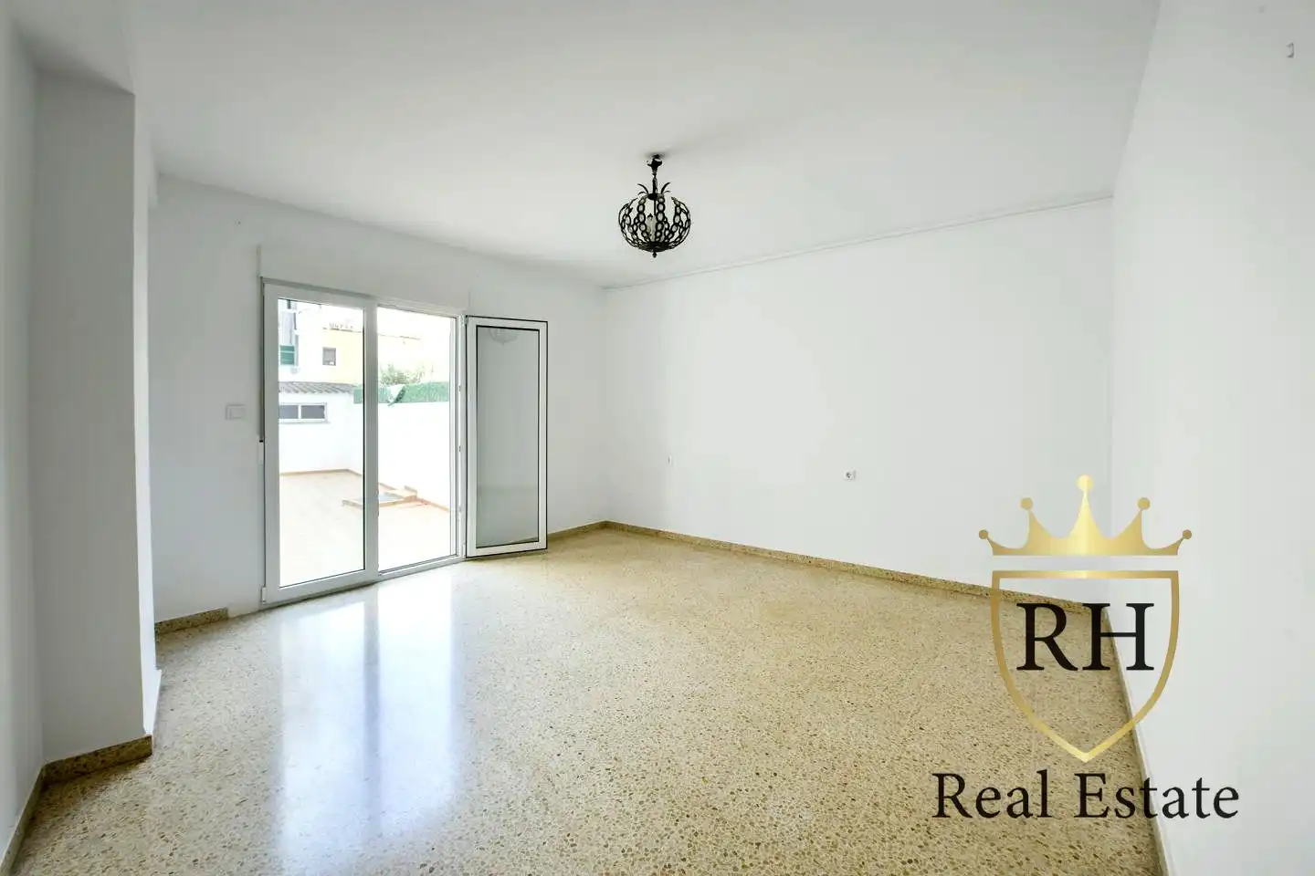 Vista exterior de Piso en venta en  Palma de Mallorca con Terraza y Trastero