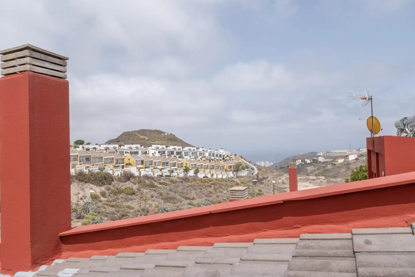 Vista exterior de Casa o xalet en venda en Las Palmas de Gran Canaria