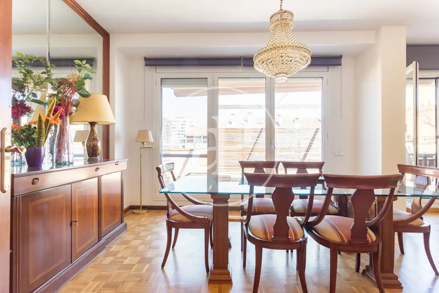 Piso de alquiler en Sants-Badal