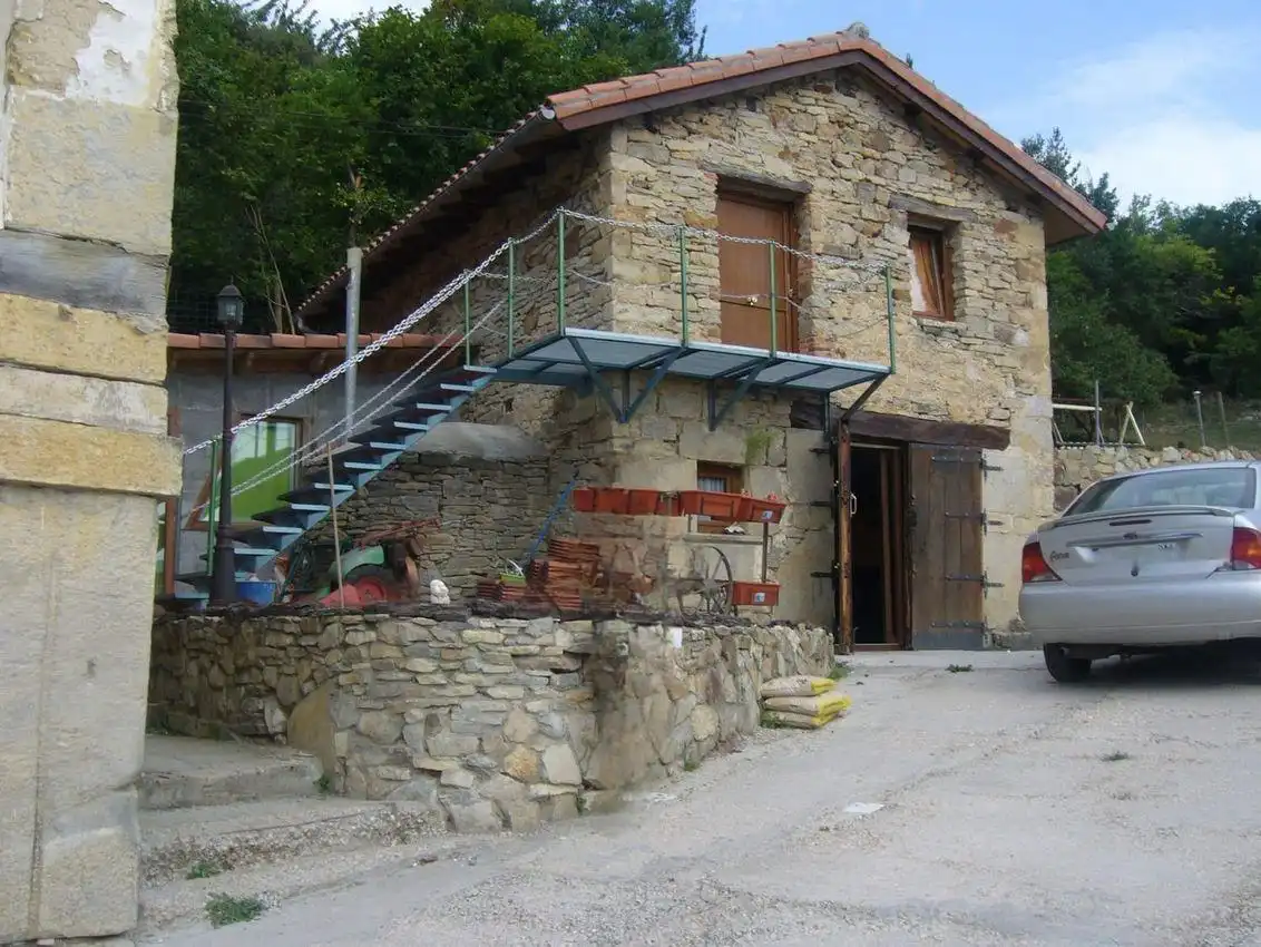 Maison avec jardin à vendre à Valle de Mena