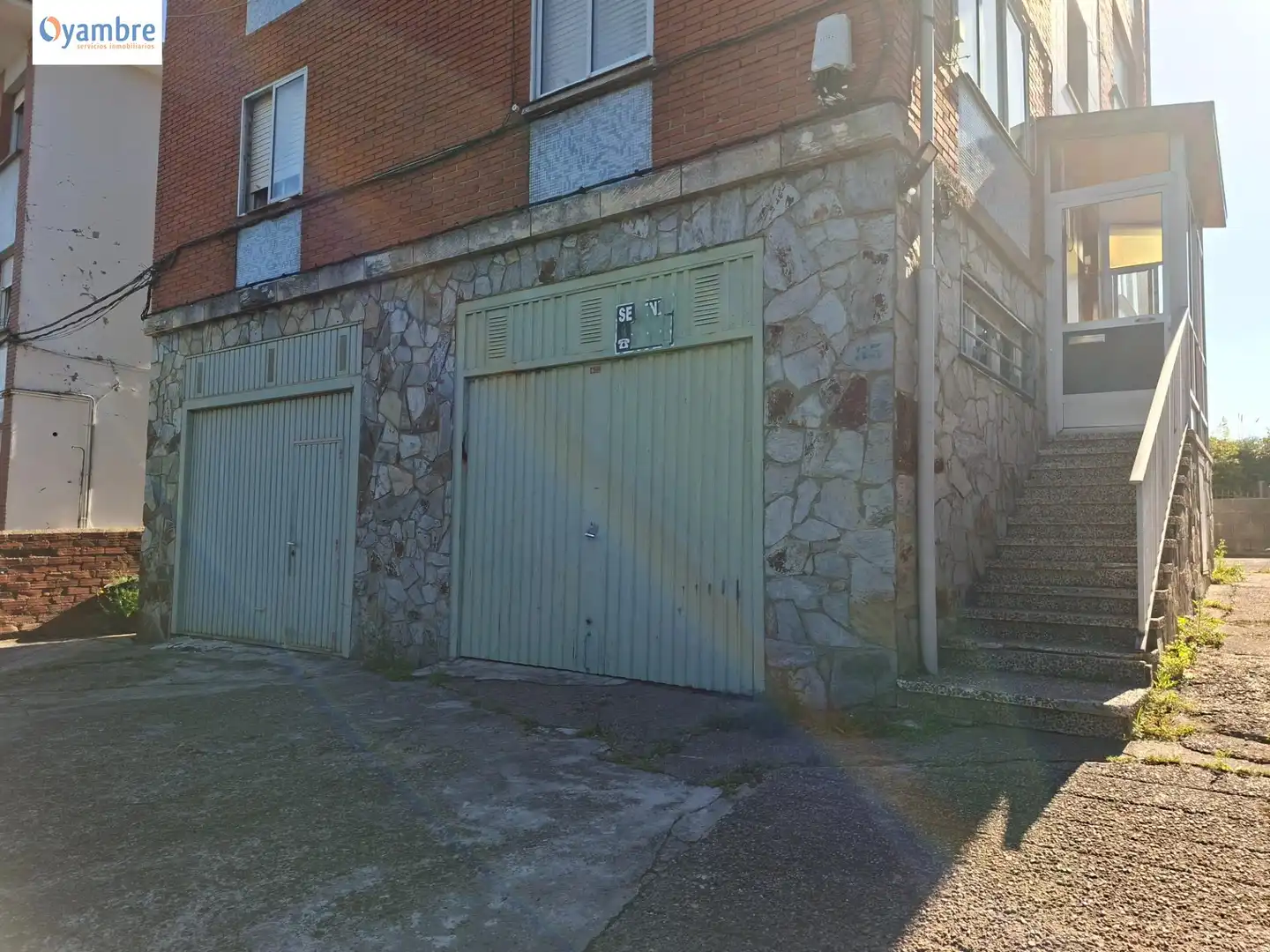 Parkplatz von Garage zum Verkauf in Avilés