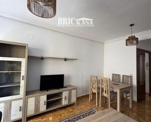 Exterior view of Flat to rent in Cáceres Capital  with Terrace and Furnished