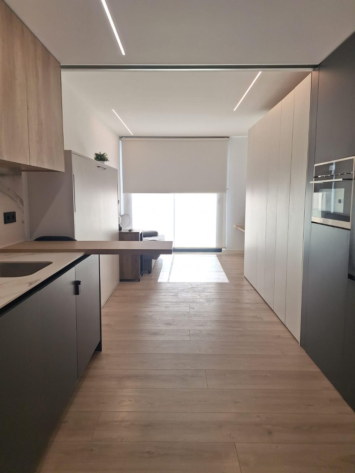 Estudi de lloguer en  Murcia Capital amb Aire condicionat i Calefacció