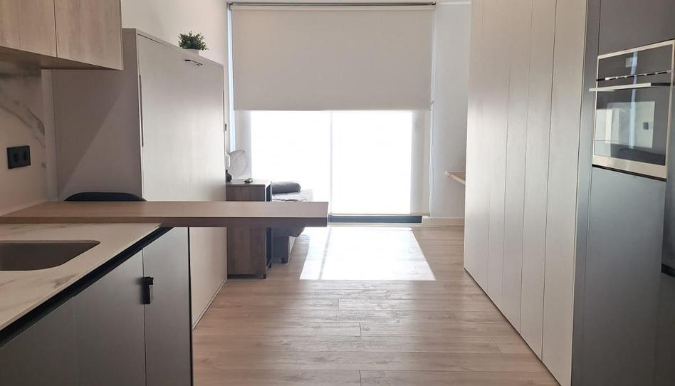 Foto 1 de Estudi de lloguer a Calle Donantes de Sangre, Juan Carlos I, Murcia