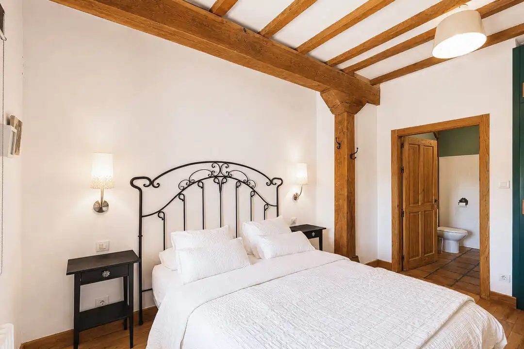 Habitación de Casa o chalet en venta en Ayala / Aiara con Aire acondicionado, Calefacción y Jardín privado