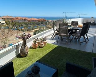 Terrace of Attic for sale in Benalmádena  with Air Conditioner, Terrace and Community pool