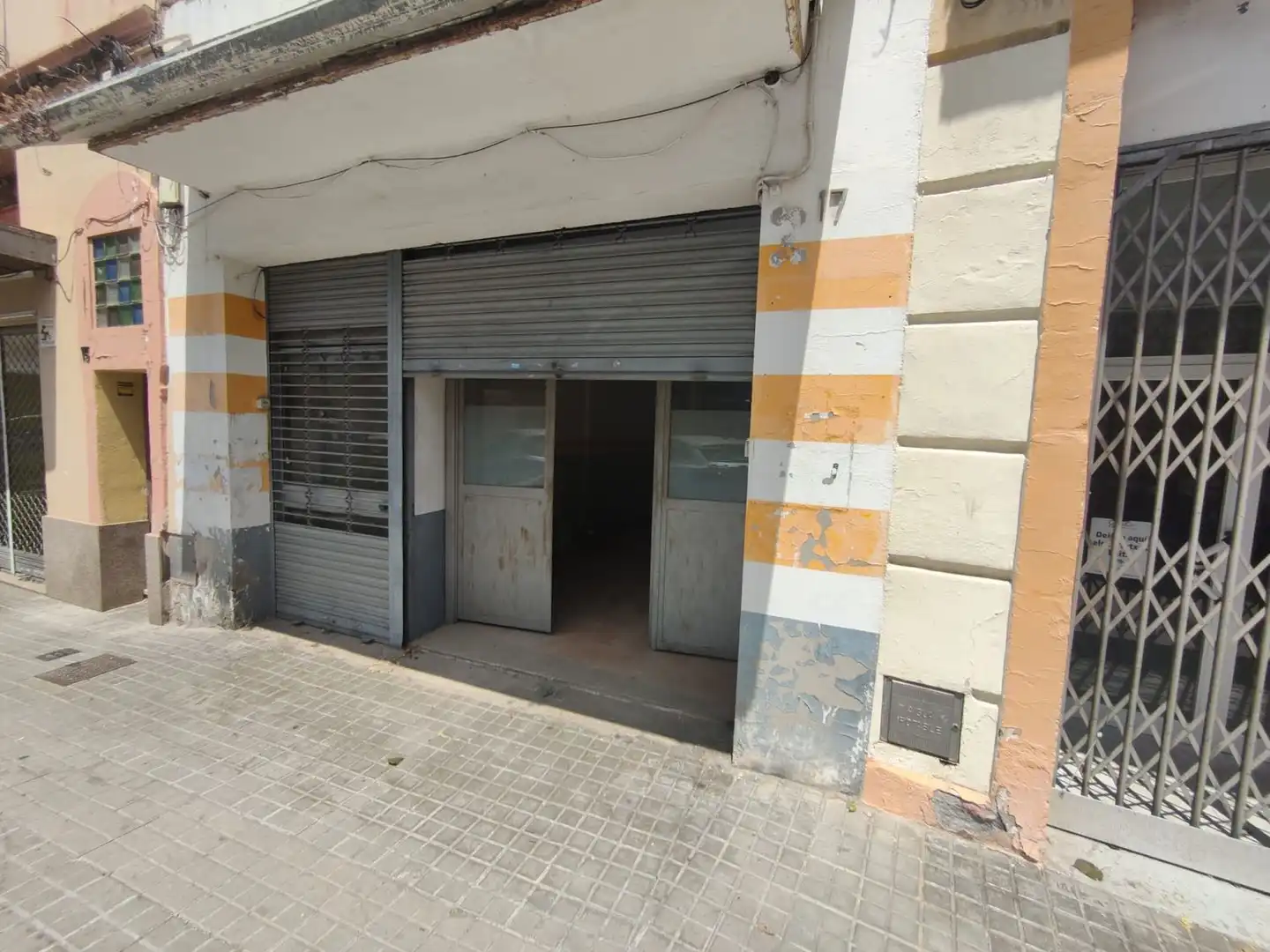 Nave industrial en venta en Cervelló