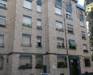 Vista exterior de Pis en venda en Granollers