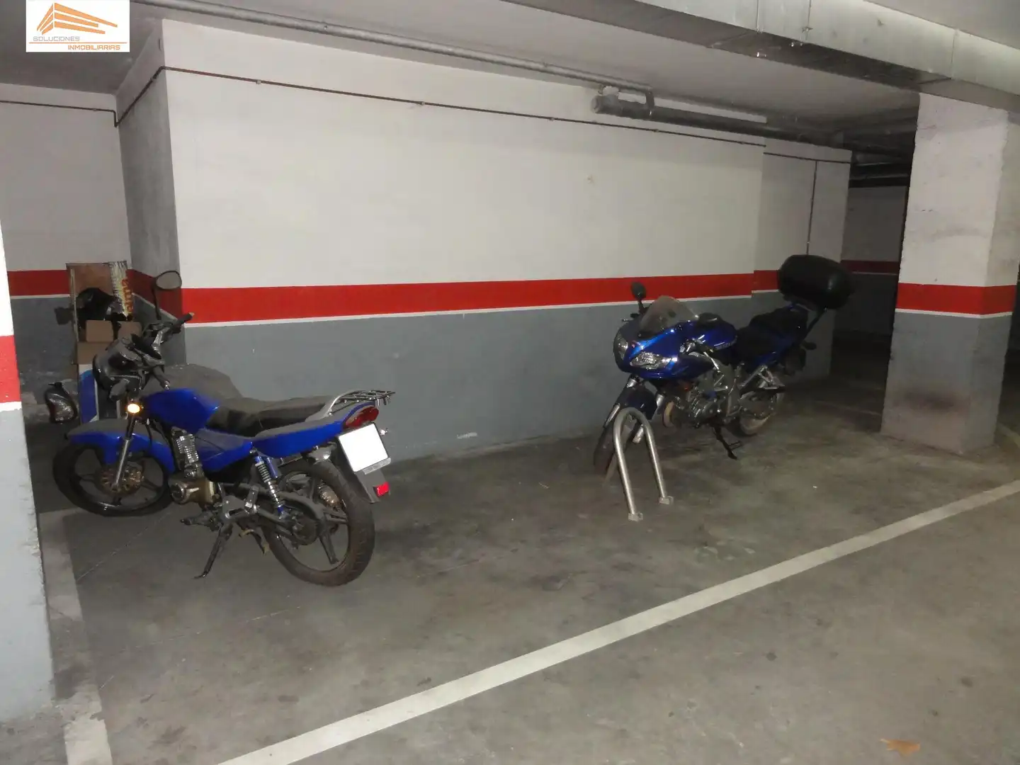 Parkplatz von Garage zum Verkauf in Medina del Campo