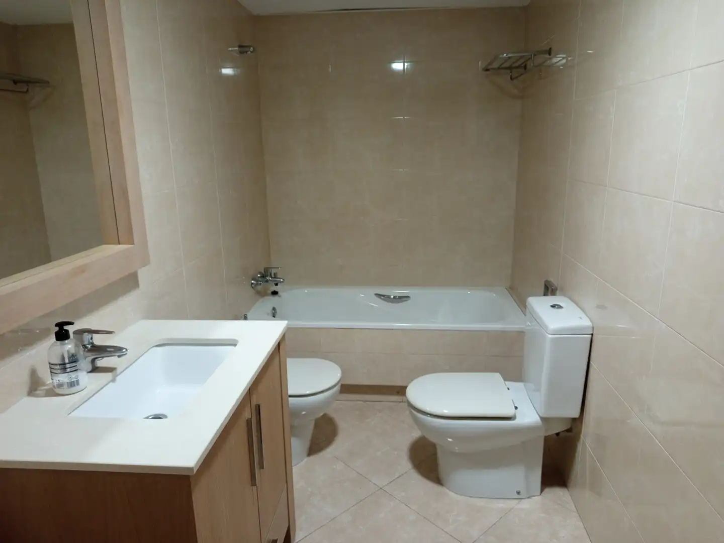 Baño de Piso en venta en Murcia con Aire acondicionado, Parquet y Terraza