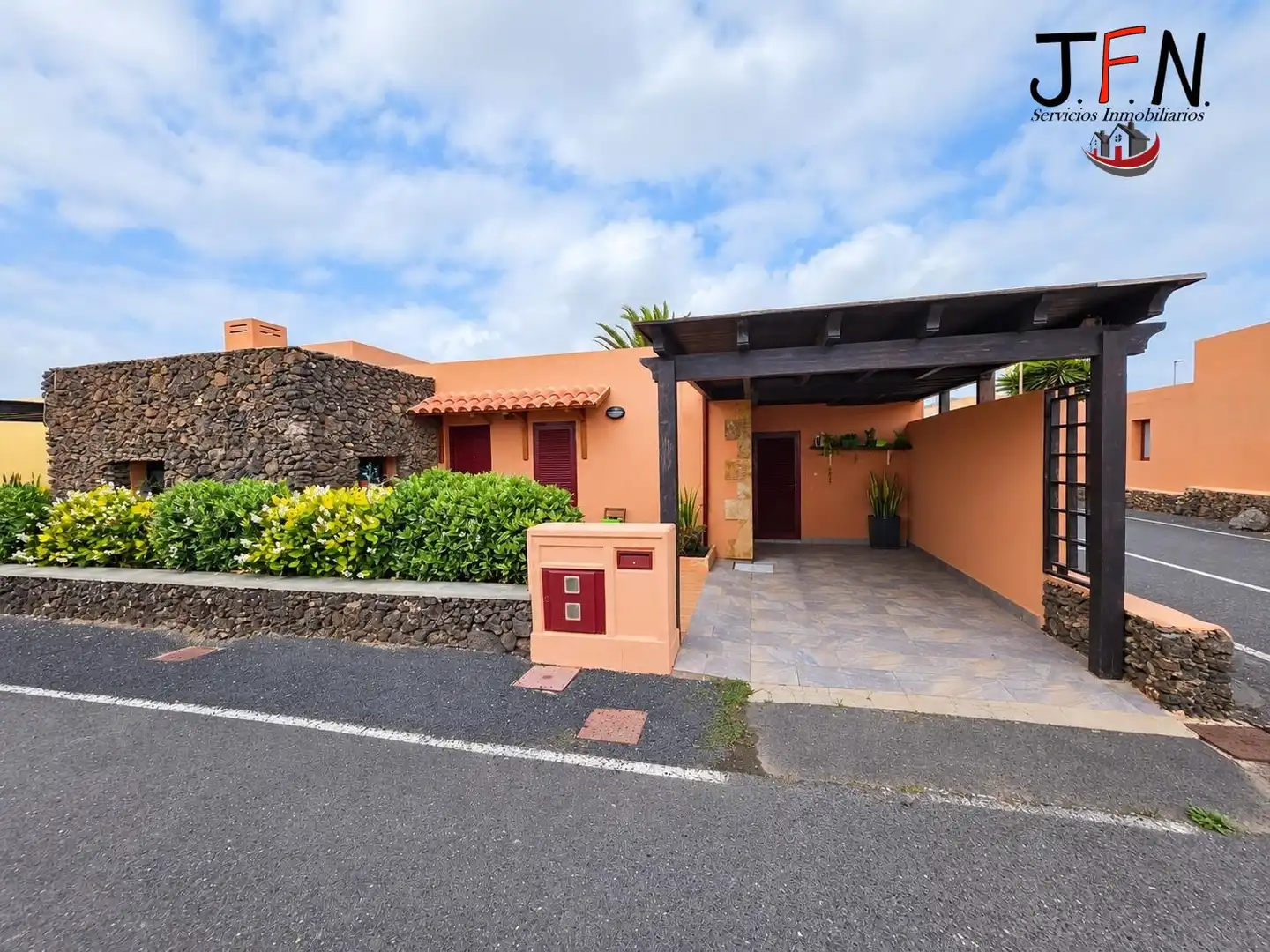 Villa avec piscine à vendre à Corralejo