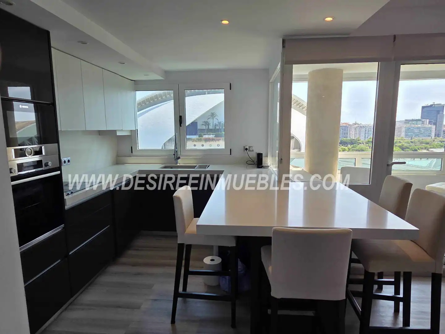 Comedor de Piso en venta en Valencia con Aire acondicionado, Calefacción y Terraza
