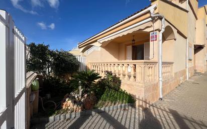 Jardí de Casa adosada en venda en Inca amb Jardí privat, Terrassa i Alarma