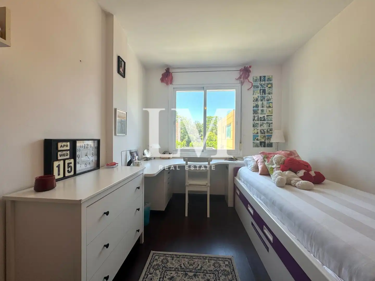 Habitación de Casa o chalet de alquiler en Rubí con Aire acondicionado, Calefacción y Jardín privado