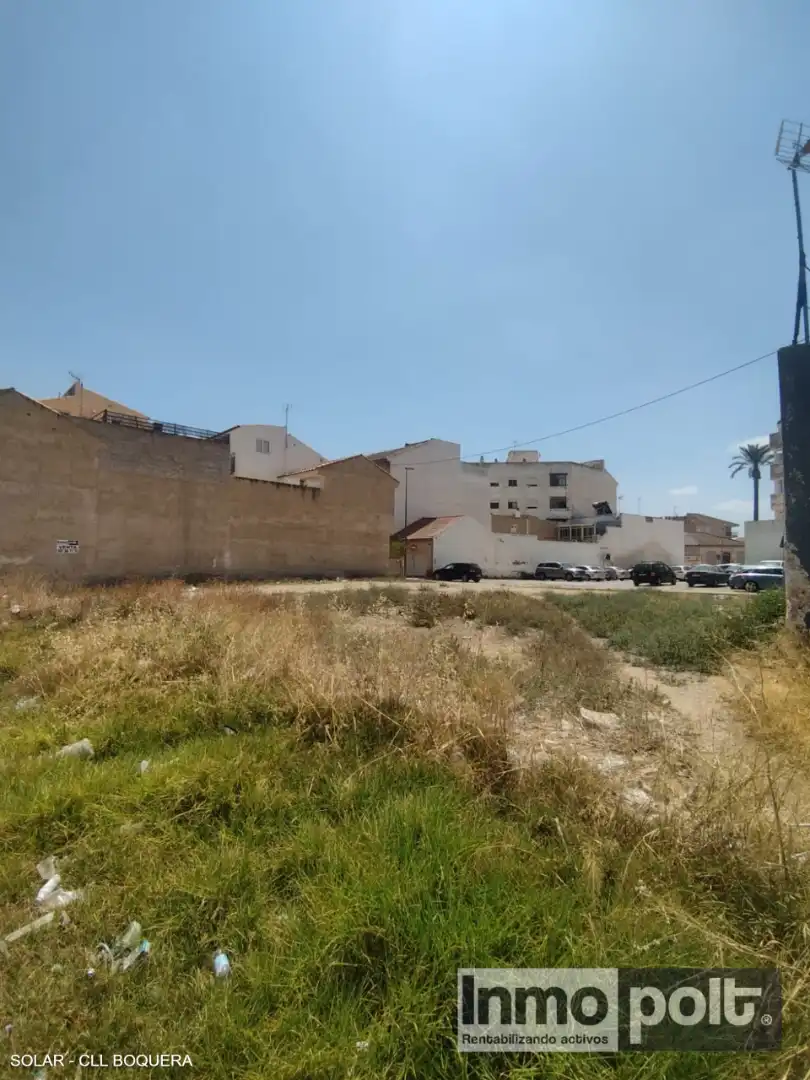 Residencial en venta en Torre-Pacheco