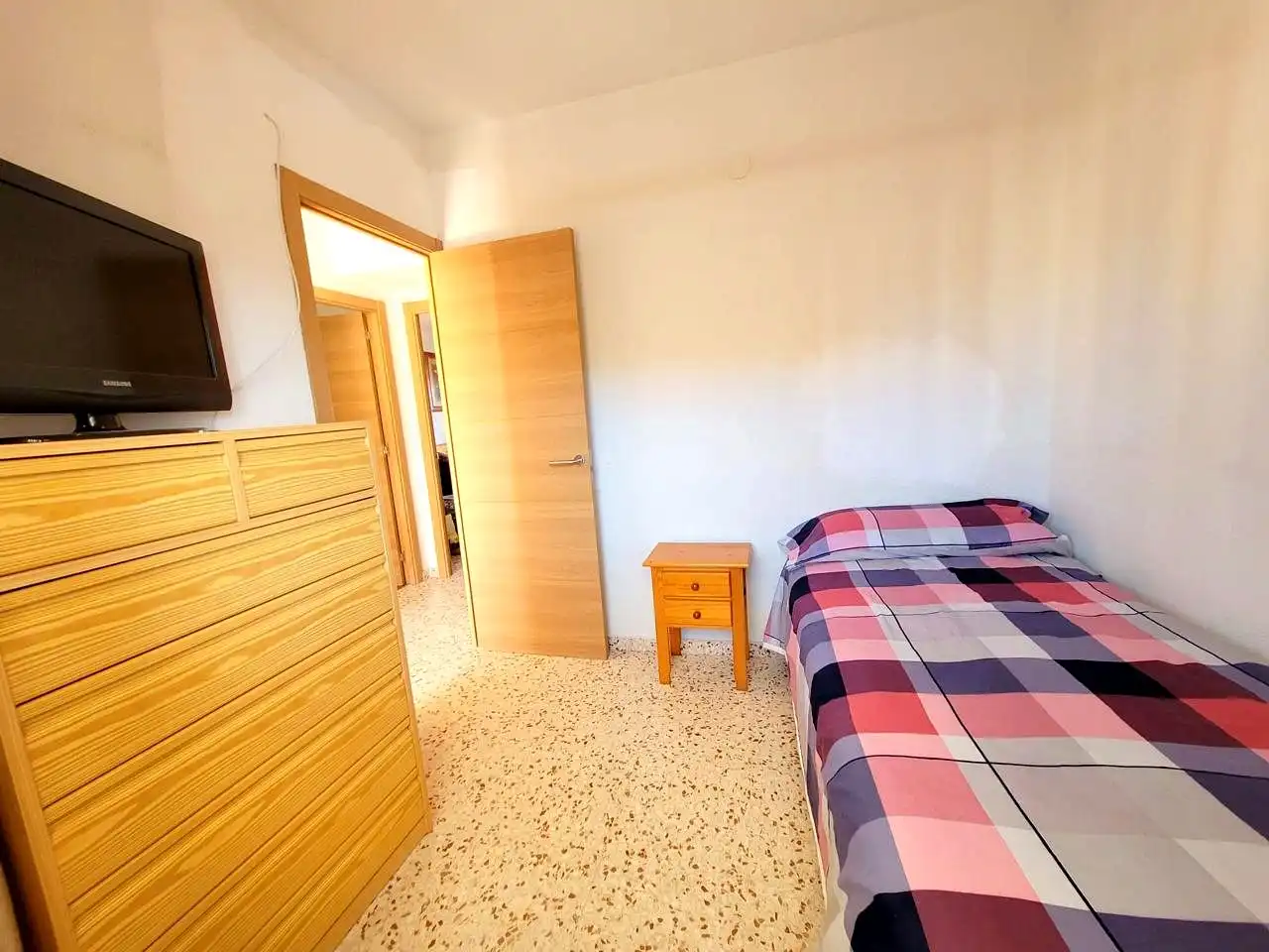 Apartamento de alquiler en De Legazpi, 23, Playa de Gandia
