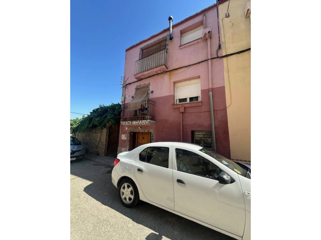 Exterior view of House or chalet for sale in Ribera d'Ondara  with Heating and Terrace