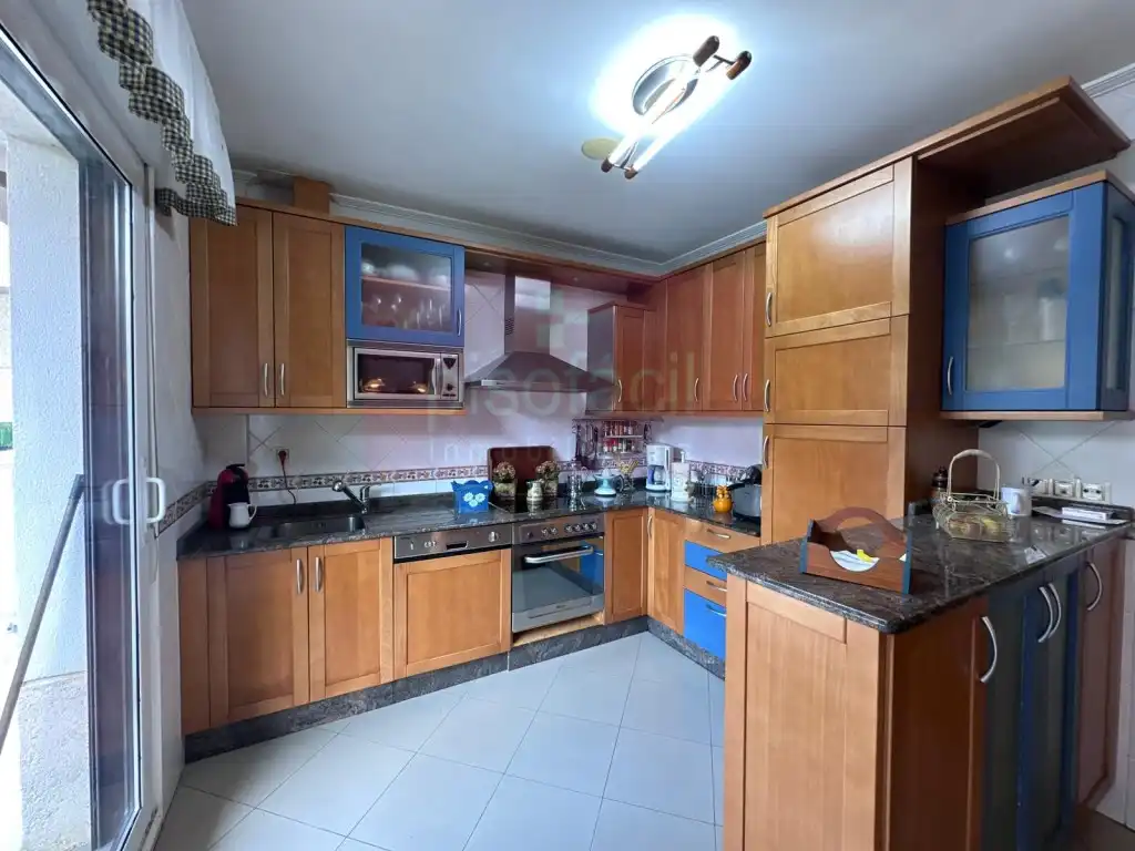 Cocina de Casa o chalet en venta en Lugo