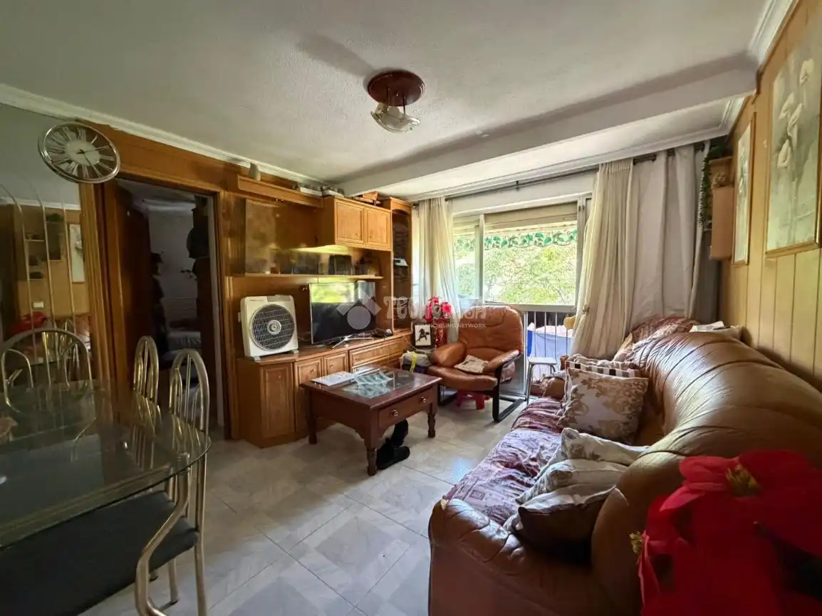 Exterior view of Flat for sale in Torrejón de Ardoz