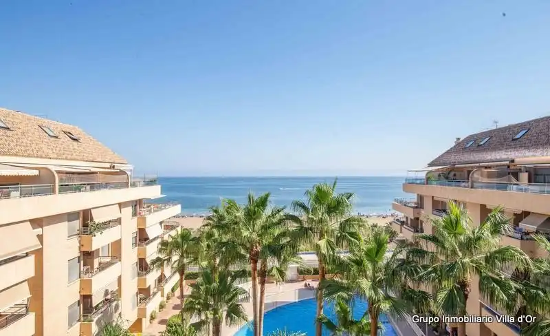Penthouse with pool for sale in El Puerto, imagen 5