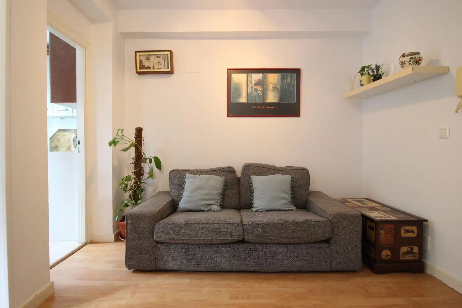 Ground floor for rent in Paseo Canalejas, Puerto Chico