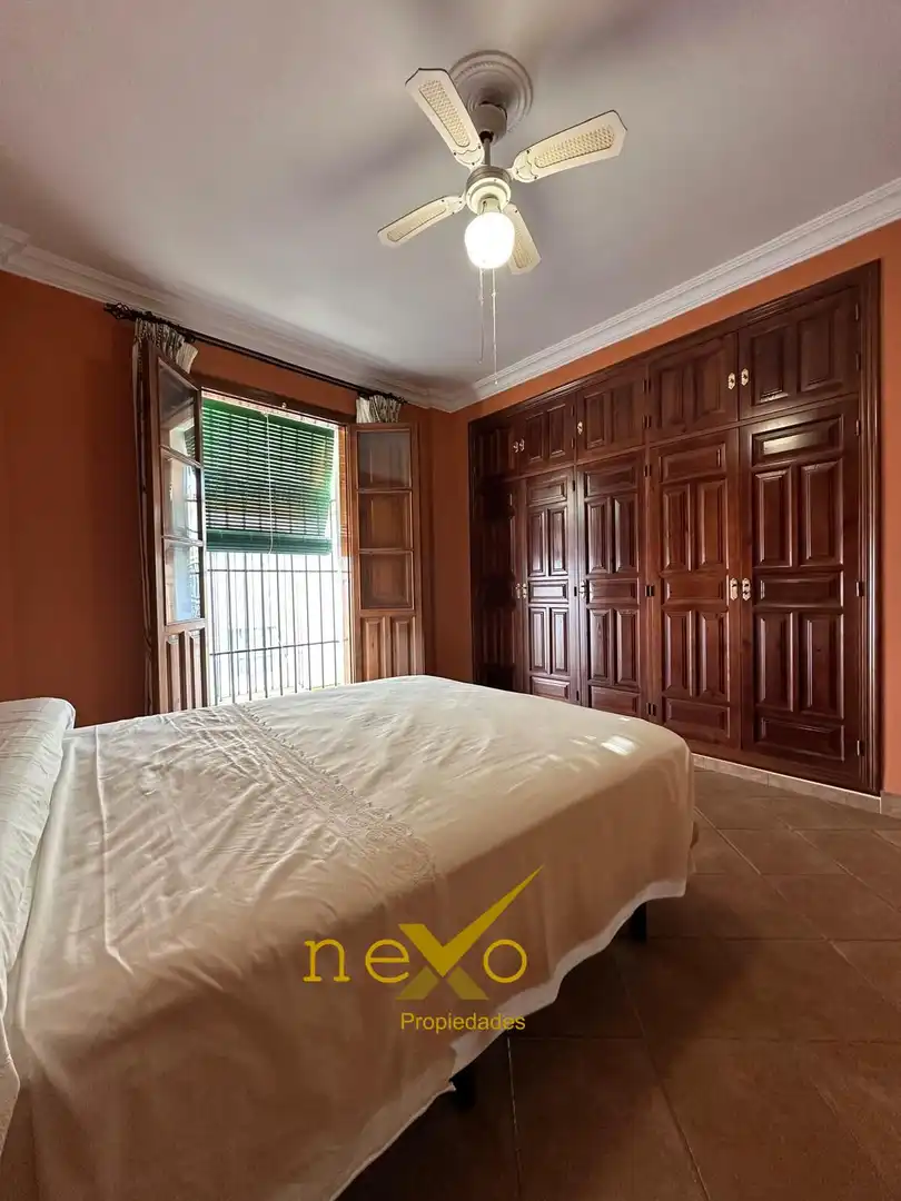 Habitación de Casa o chalet en venta en Carmona con Jardín privado y Piscina