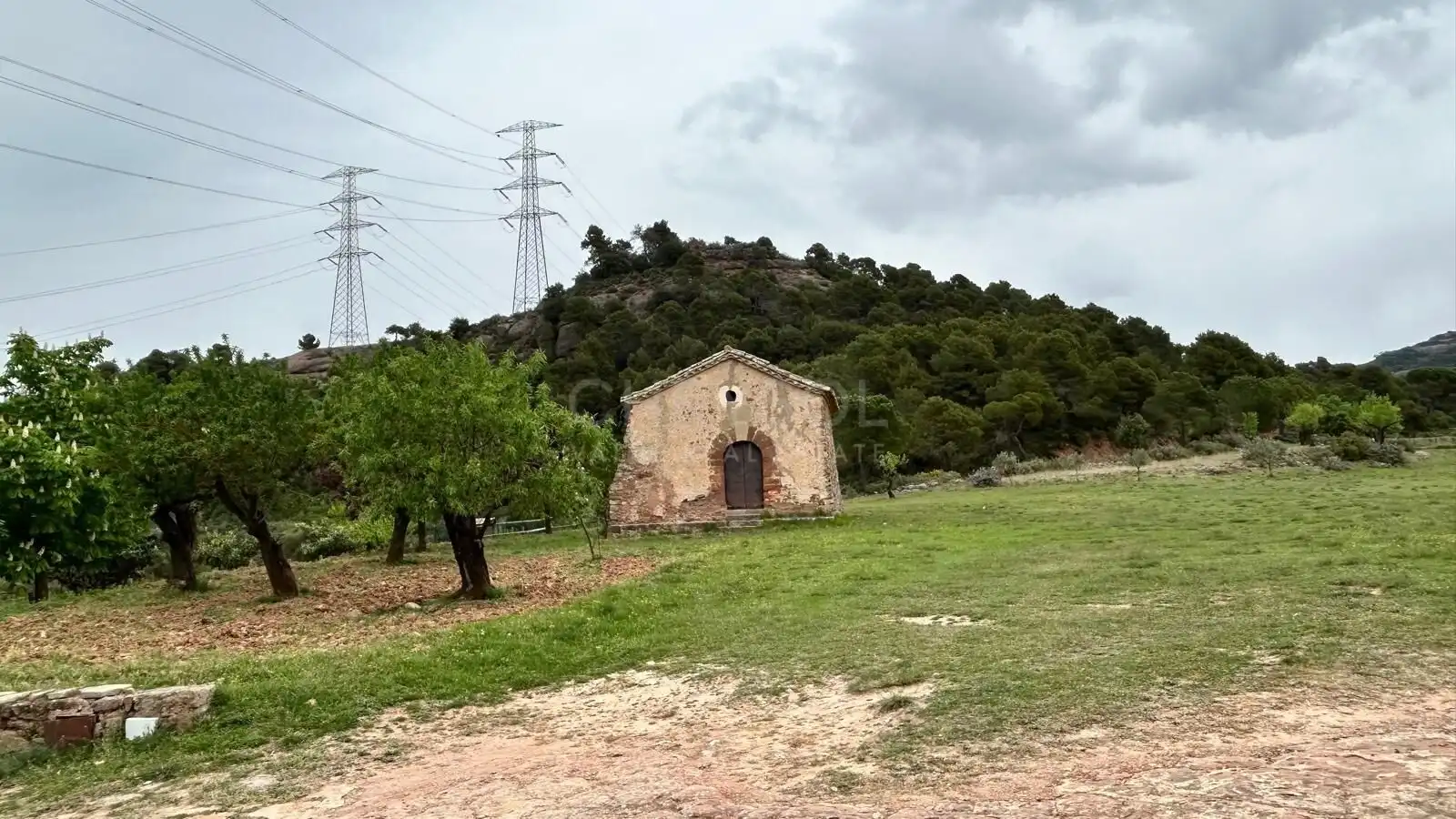 Finca rústica en venda en Mura amb Jardí privat i Piscina