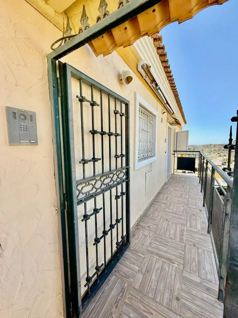 Ático en venta en Avenida COSTA BRAVA, Balcón de Finestrat - Terra Marina